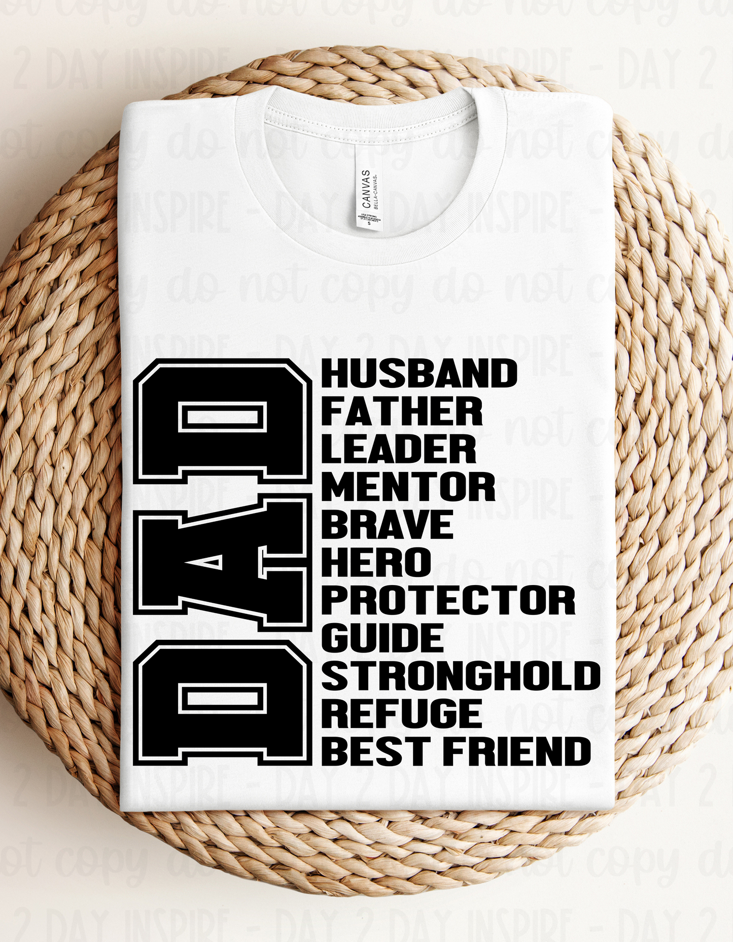DAD Tee