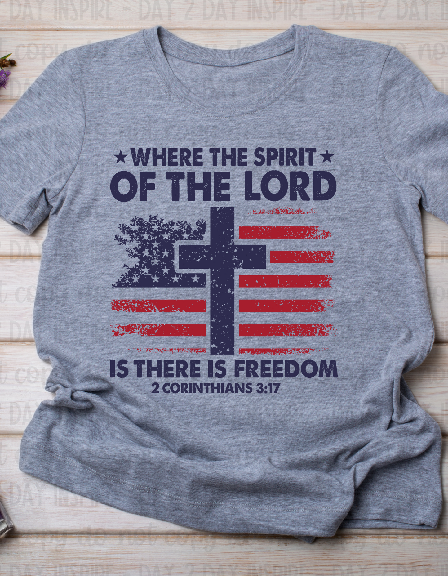 Freedom Tee