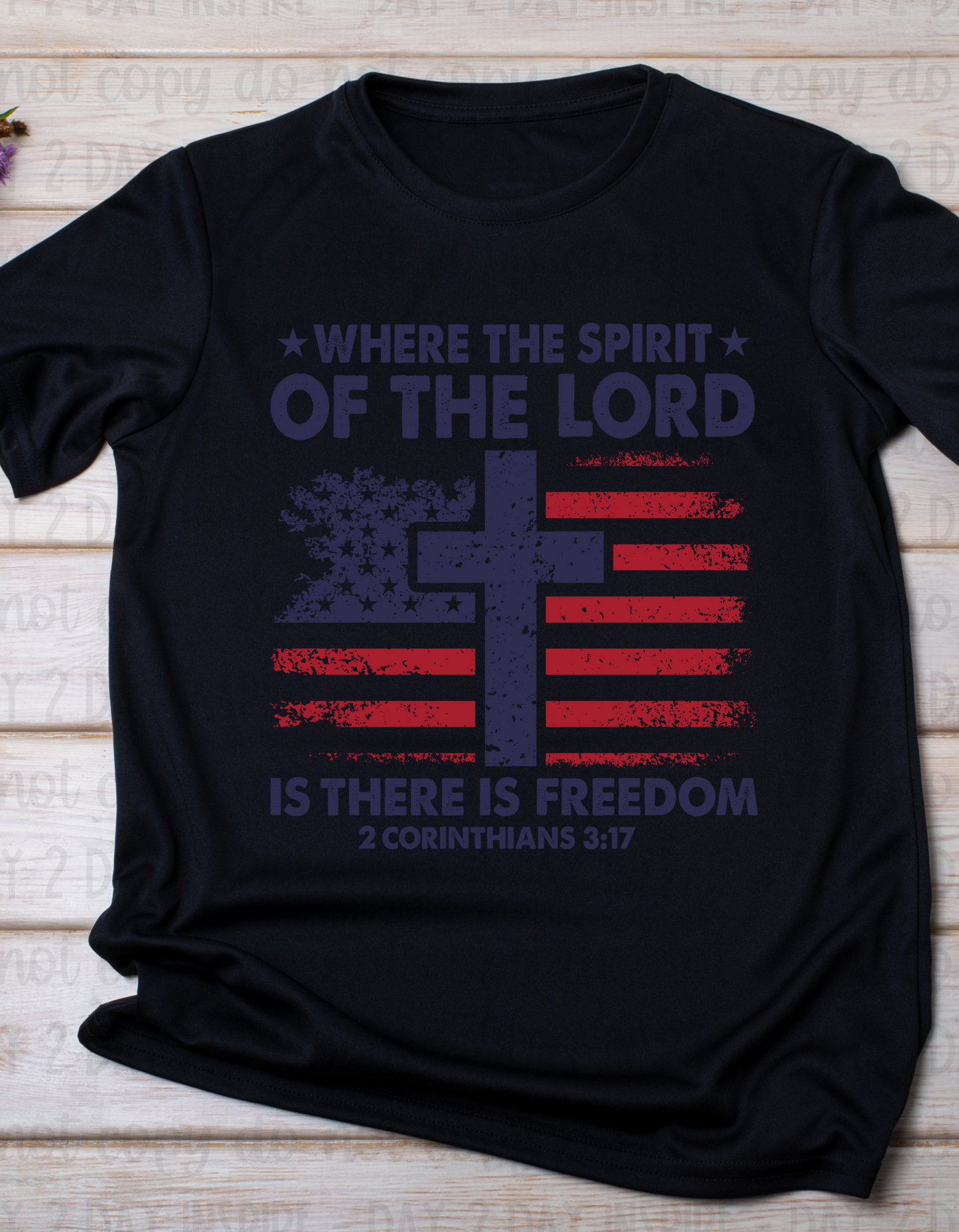 Freedom Tee