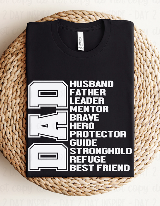 DAD Tee