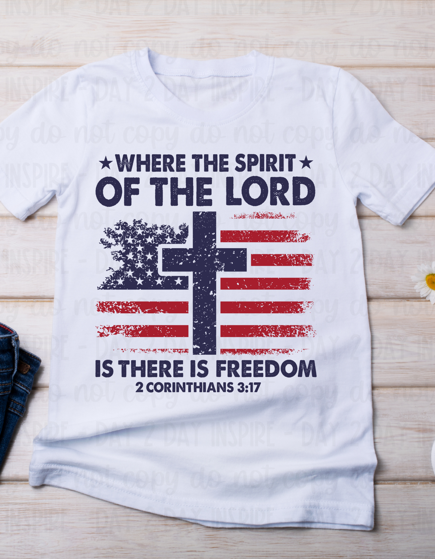 Freedom Tee