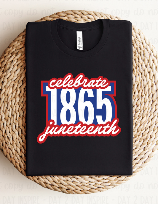 Celebrate 1865