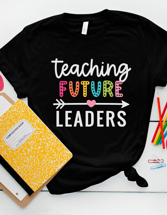 Teaching Future Leaders Tee