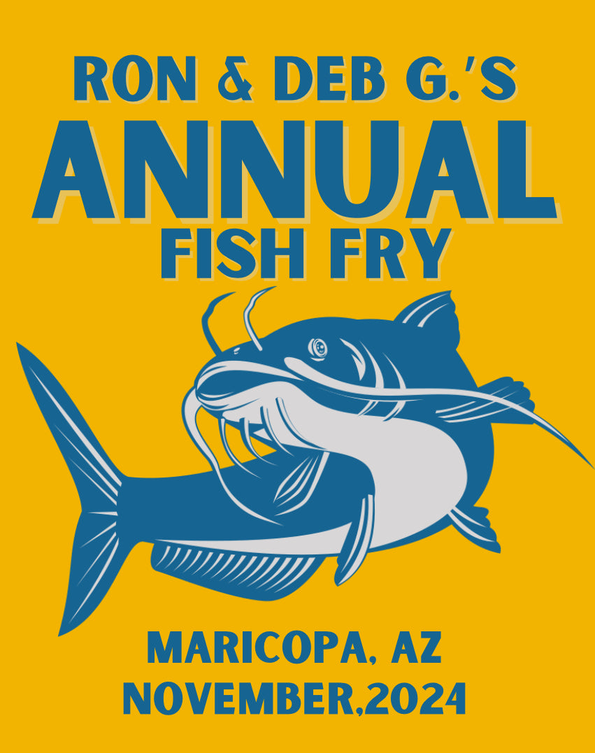 Ron’s Fish Fry Tee