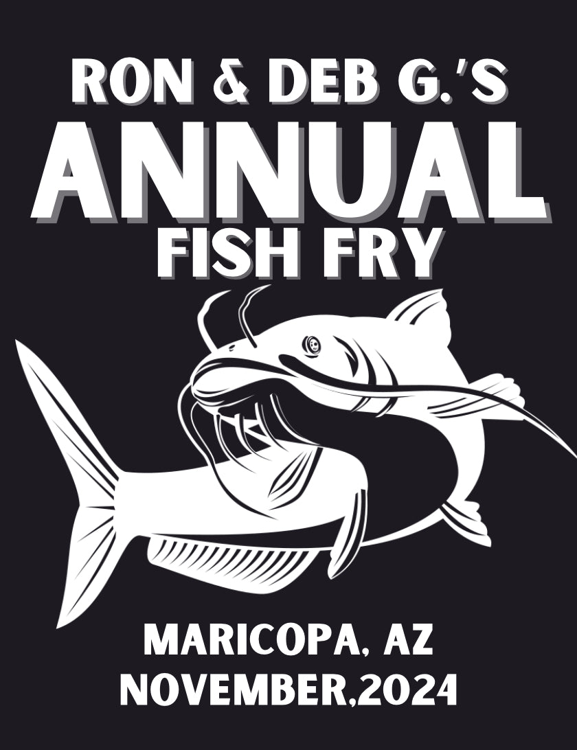 Ron’s Fish Fry Tee