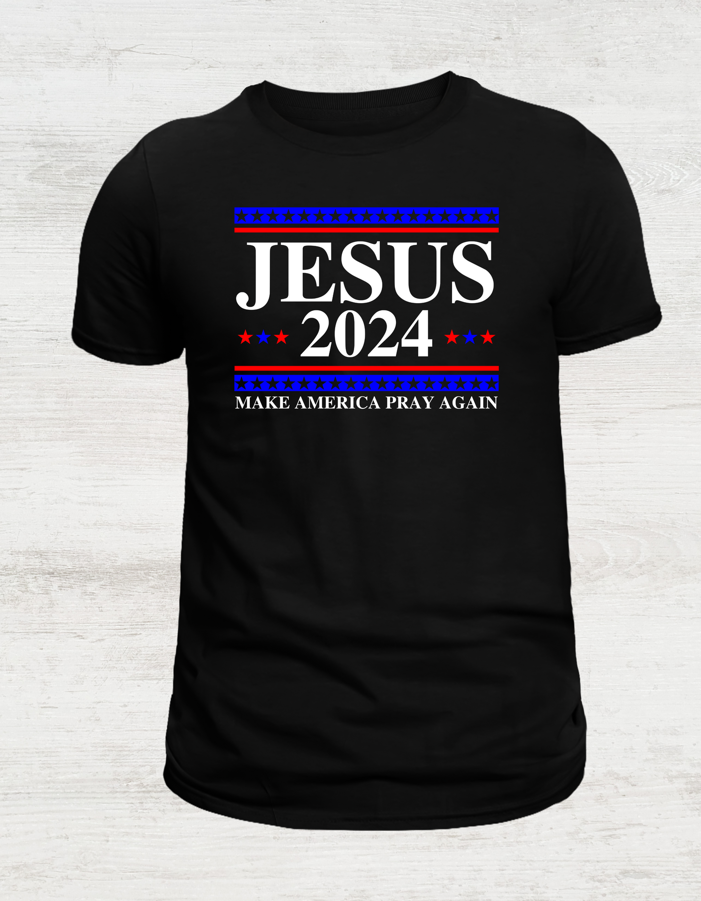 Jesus 2024