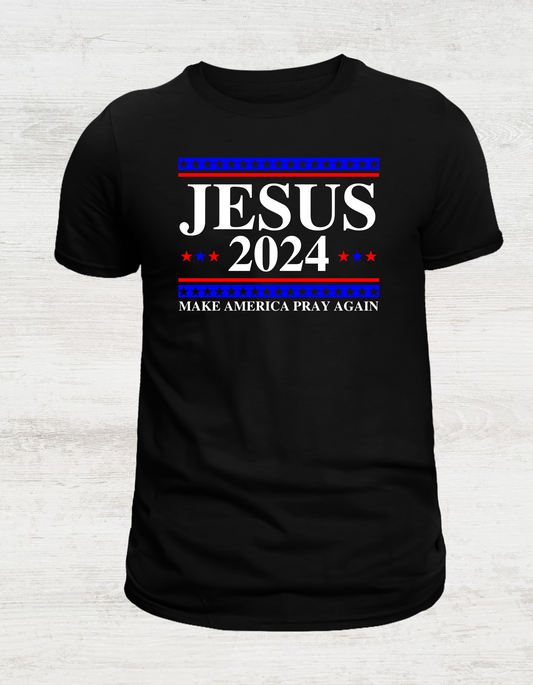 Jesus 2024
