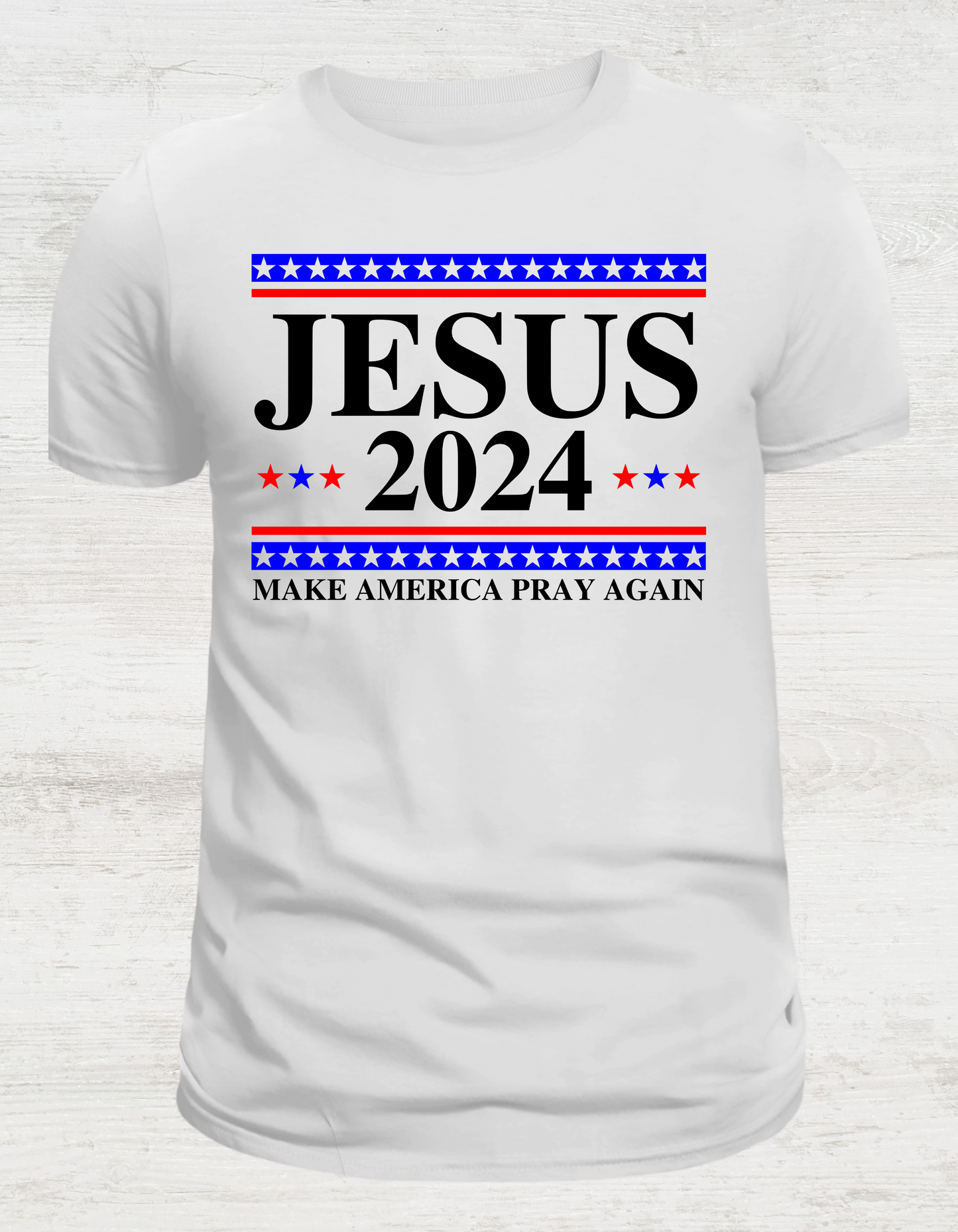 Jesus 2024