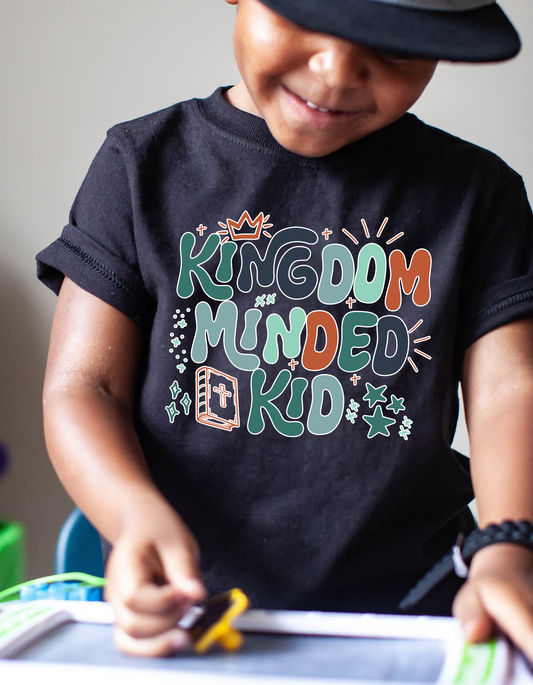 Kingdom Kid Tshirt
