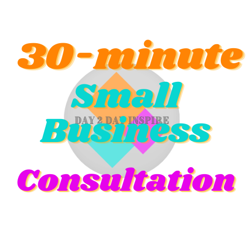 30 Min Small Business Consultation