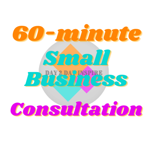 60min Small Business Consultation