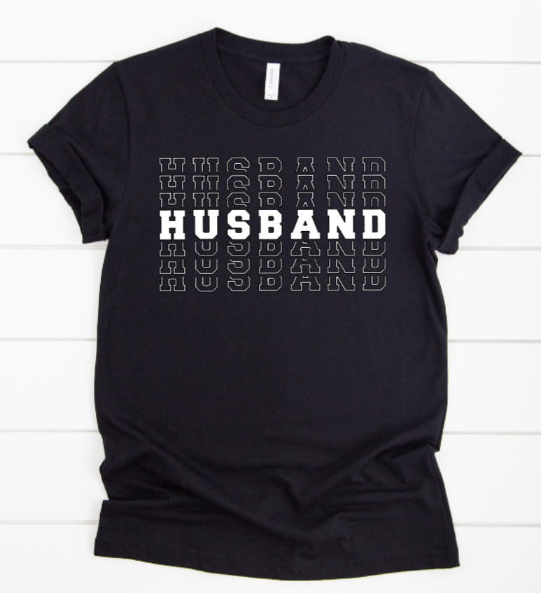 Husband & Wife Tee